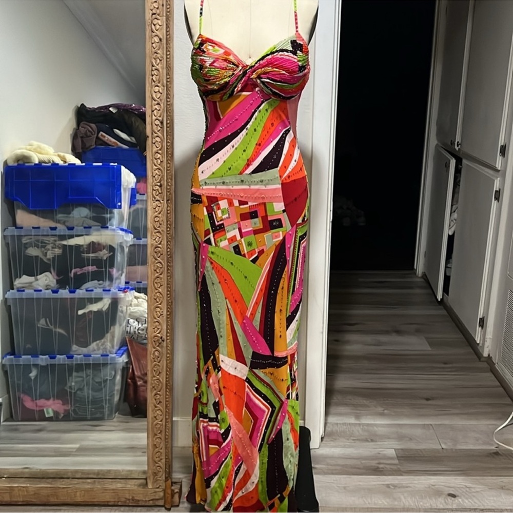 ISO SUE WONG DRESS